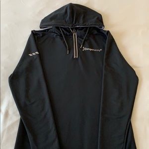 Orangetheory Black Hoodie